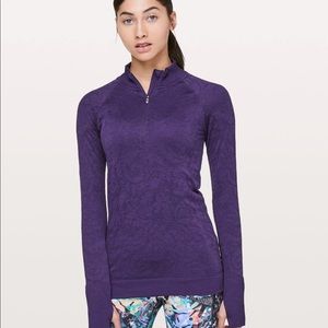 NWT Lululemon half zip